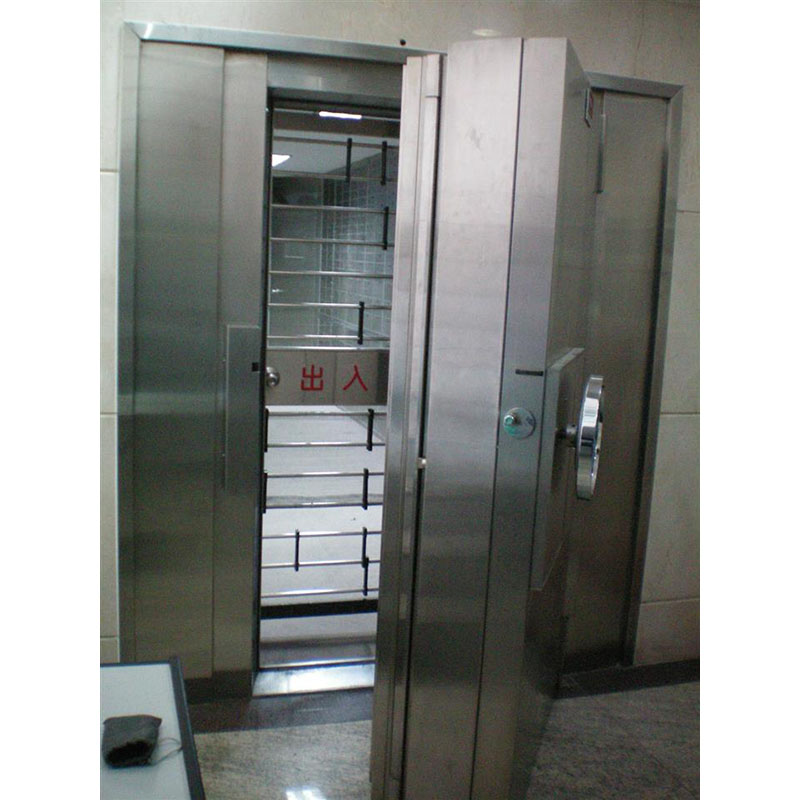 永發(fā)不銹鋼金庫(kù)門